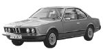 BMW E24 P166C Fault Code