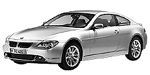 BMW E63 P166C Fault Code