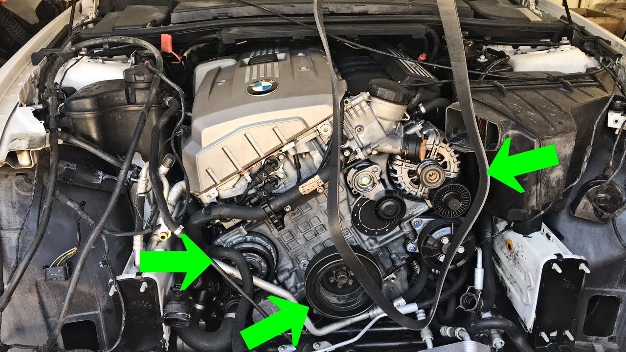 See P166C repair manual